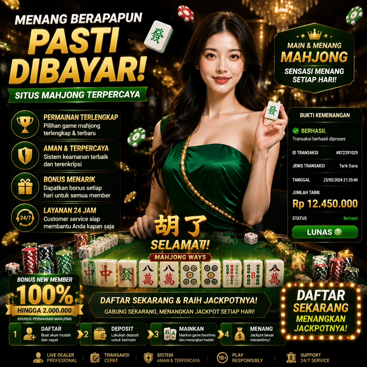 rsnok Indonesia