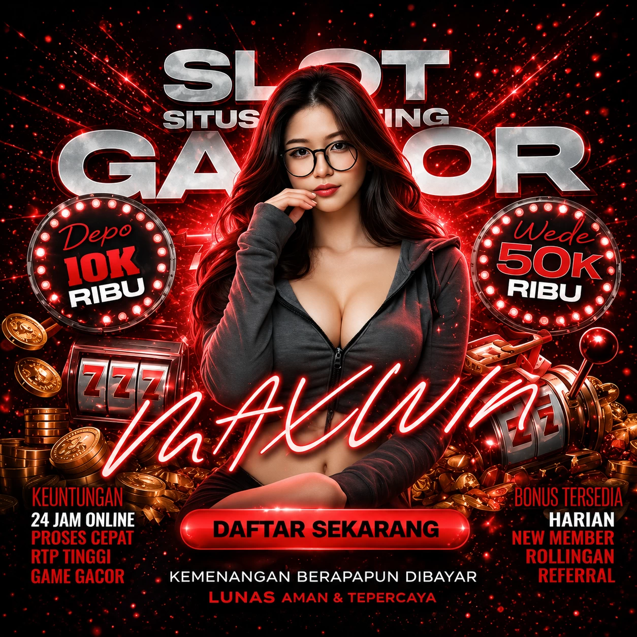 rsnok Indonesia
