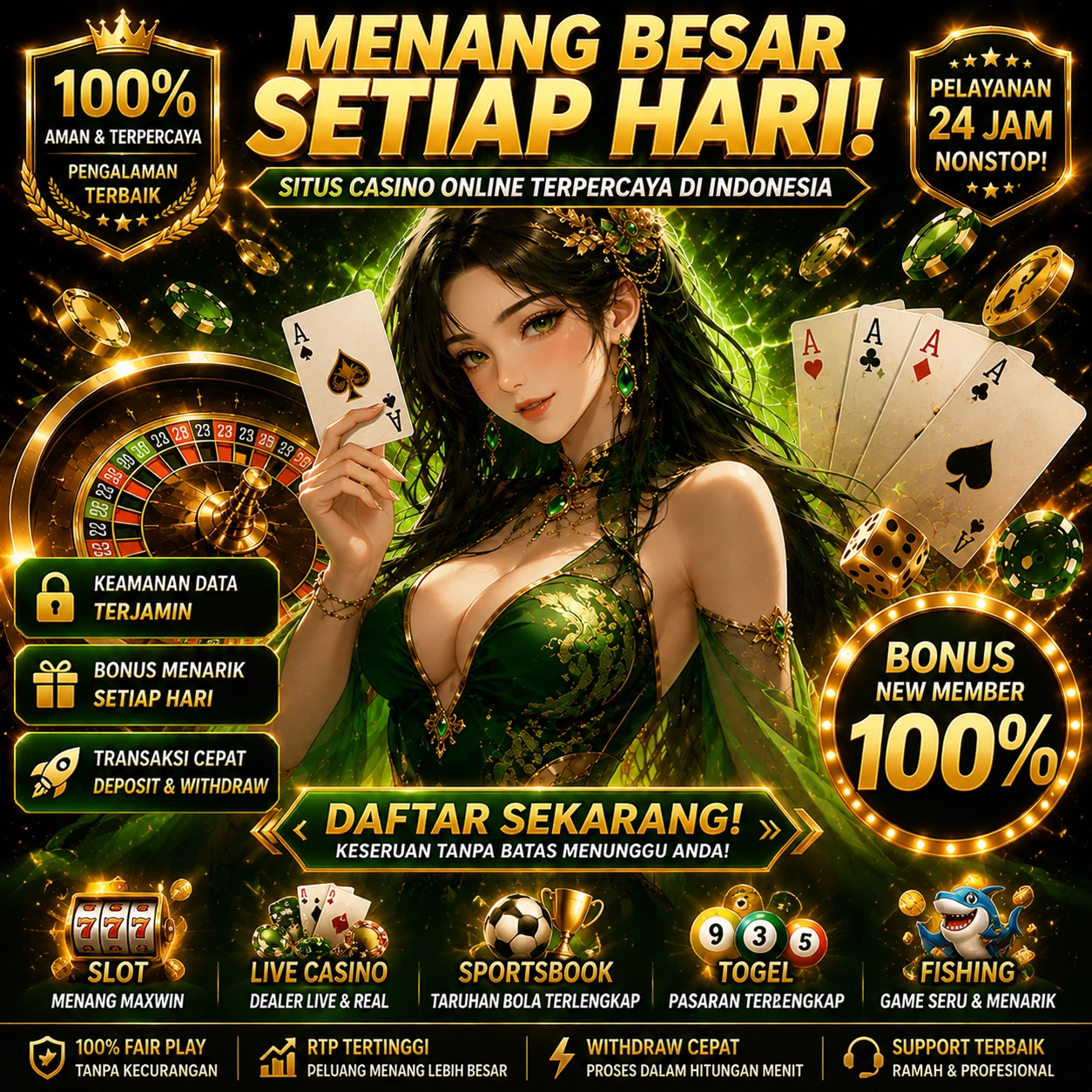 rsnok Indonesia